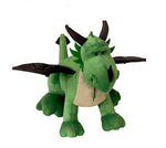 Peluche Dragon<br> Vert