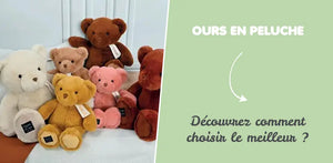 Ours en peluche