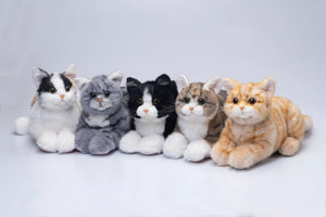 TOP 10 des peluches chats les plus mignonnes à acheter en 2024