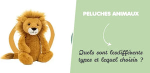 peluches animaux