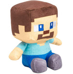 Peluche Minecraft<br> Mini Steve