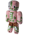 Peluche Minecraft<br> Cochon Zombie