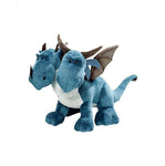 Peluche Dragon<br> Bleu