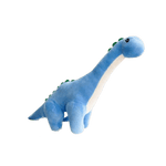 Peluche Géante<br> Dinosaure Bleu