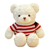 Peluche Ours Blanc Polaire