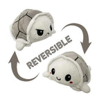 Peluche Réversible<br> Tortue Grise