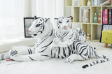 Peluche Tigre Blanc