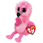 Peluche Ty<br> Flamand Rose